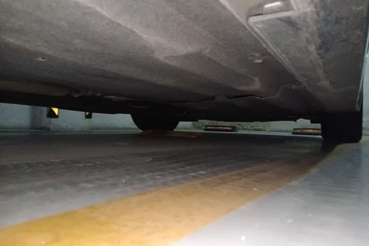 Used Kia K5 2021 380T GT-Line Flagship Edition Chassis Rear Right