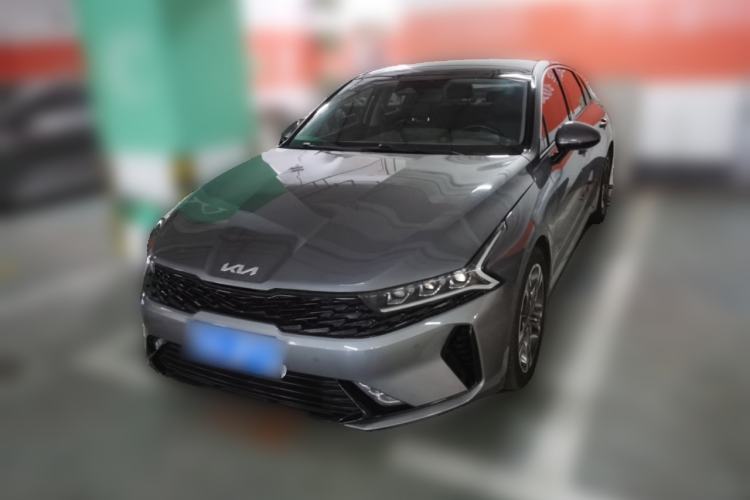 Used Kia K5 2021 380T GT-Line Refreshed Edition Guazi used car, China used car export, Used car for sale, Used  cars, Cheapest cars for sale