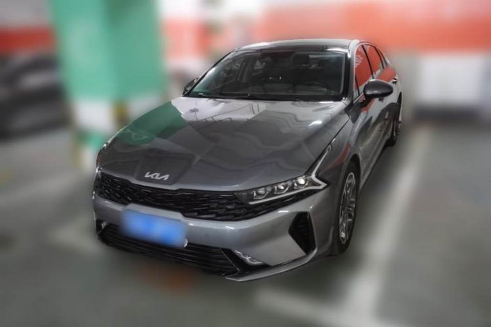 Kia K5 2021