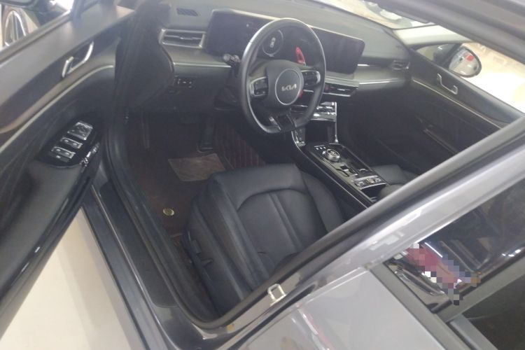 Used Kia K5 2021 380T GT-Line Refreshed Edition Driver Seat