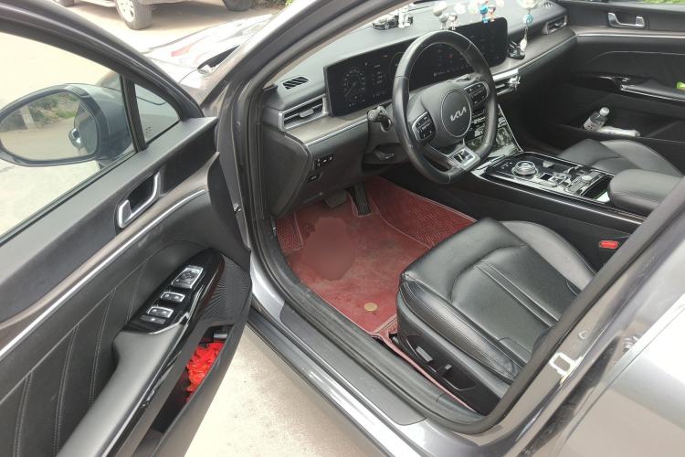 Used Kia K5 2021 270T CVVD Refreshed Edition Driver Seat