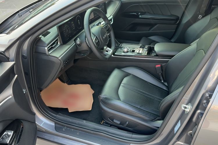 Used Kia K5 2021 270T CVVD Refreshed Edition Driver Seat