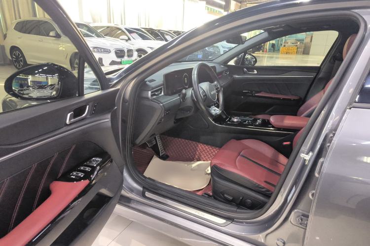 Used Kia K5 2021 380T GT-Line Flagship Edition Driver Seat