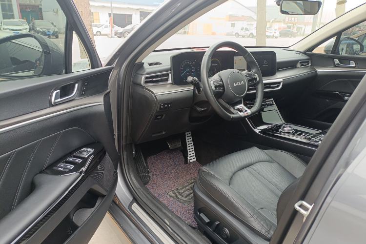 Used Kia K5 2021 380T GT-Line Flagship Edition Driver Seat