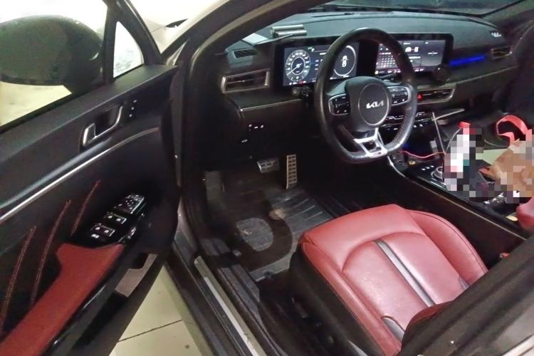 Used Kia K5 2021 380T GT-Line Flagship Edition Driver Seat