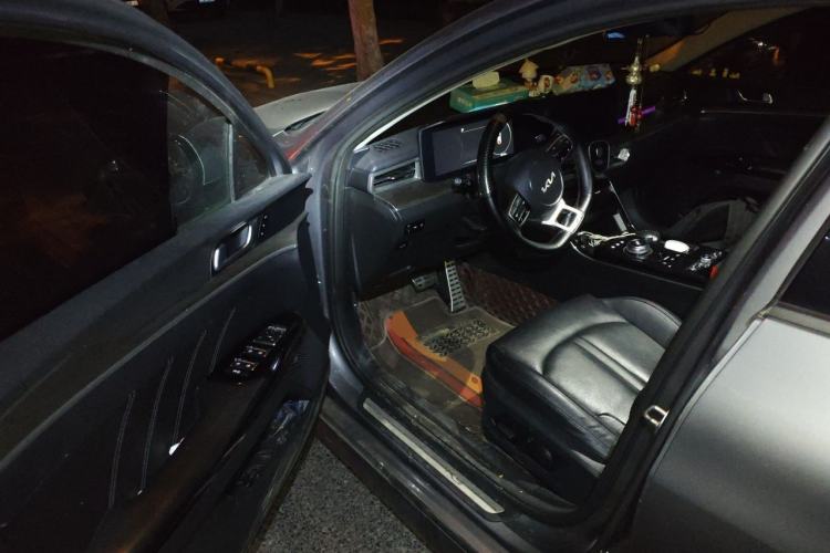 Used Kia K5 2021 380T GT-Line Flagship Edition Driver Seat