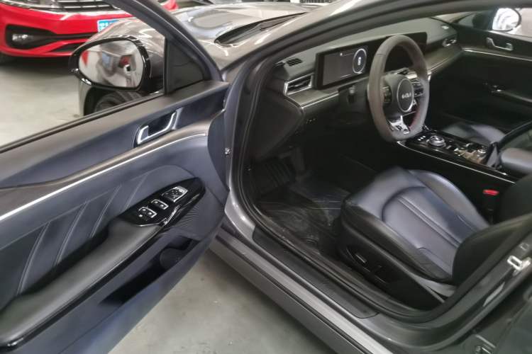 Used Kia K5 2021 270T CVVD Refreshed Edition Driver Seat