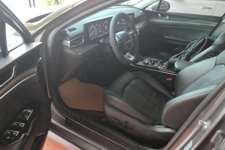 Used Kia K5 2021 380T GT-Line Refreshed Edition Driver Seat