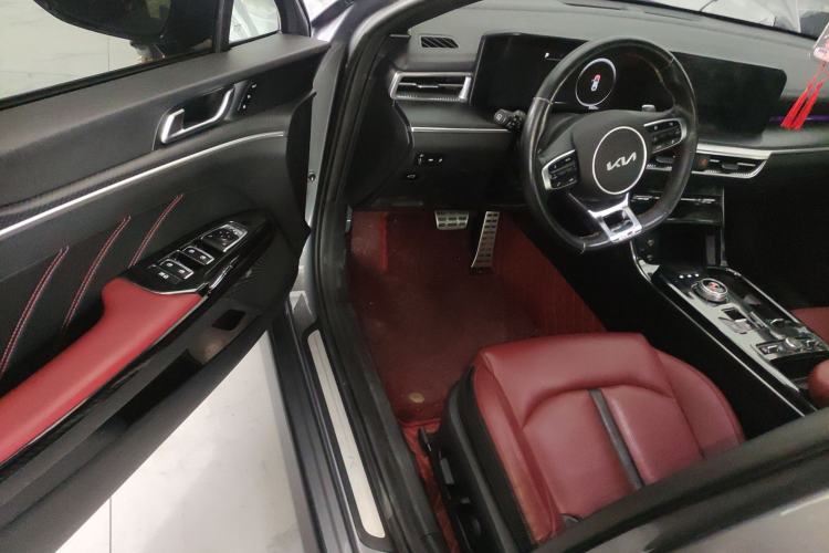 Used Kia K5 2021 380T GT-Line Flagship Edition Driver Seat