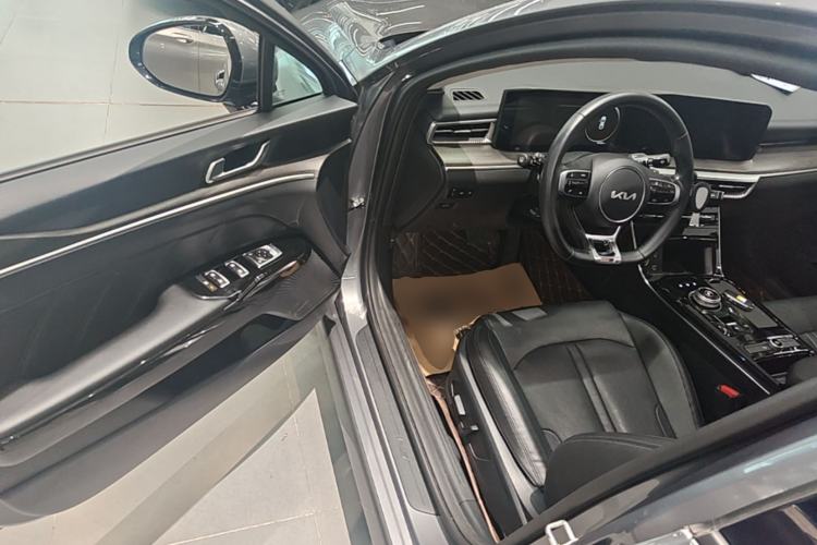 Used Kia K5 2021 380T GT-Line Refreshed Edition Driver Seat