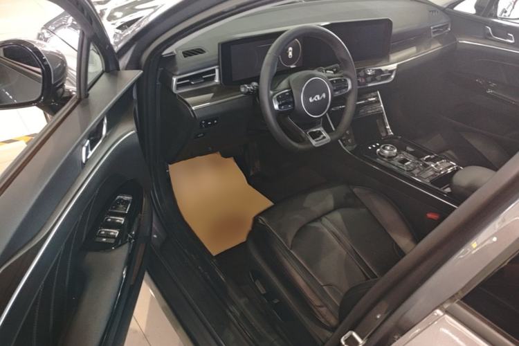 Used Kia K5 2021 270T CVVD Refreshed Edition Driver Seat