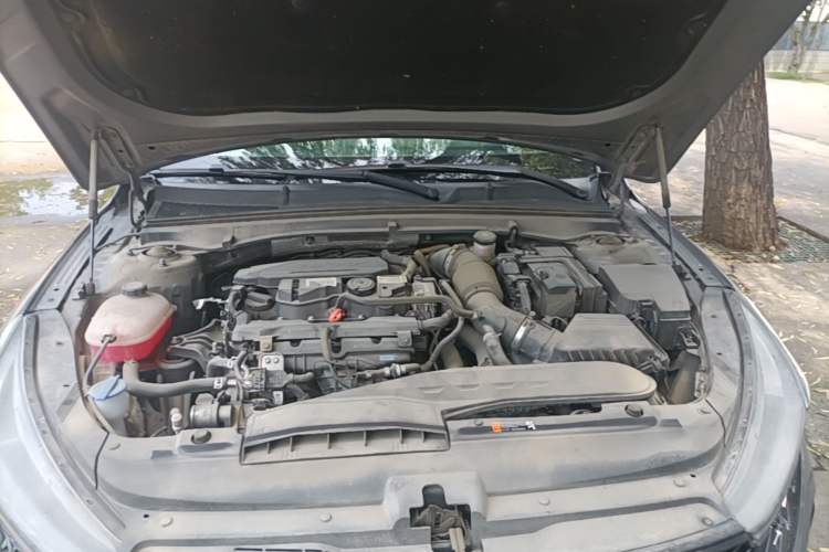 Used Kia K5 2021 270T CVVD Refreshed Edition Engine Bay