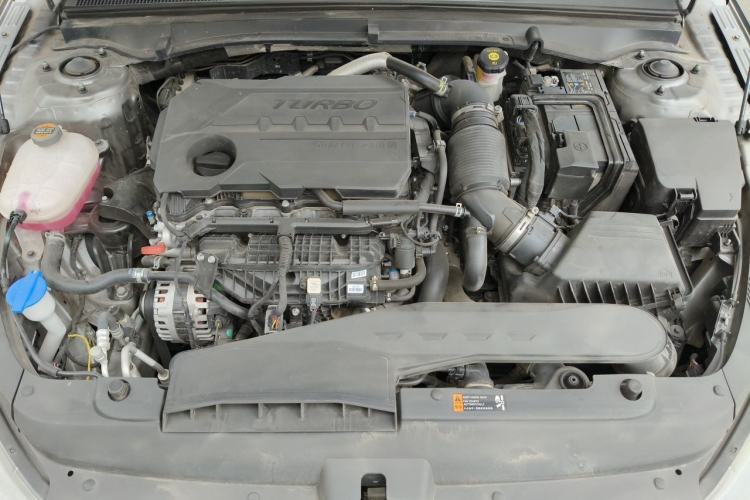 Used Kia K5 2021 380T GT-Line Refreshed Edition Engine Bay