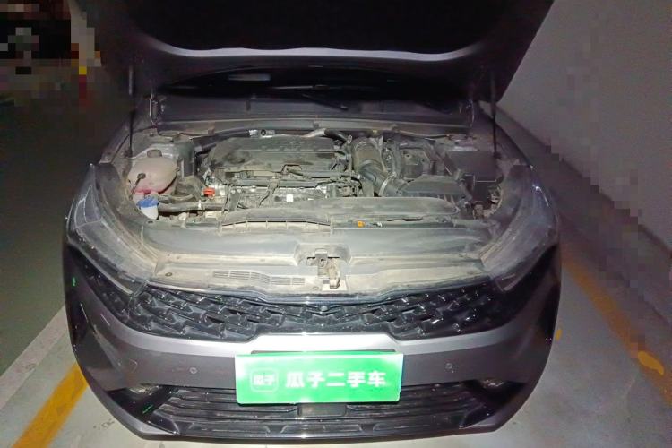Used Kia K5 2021 380T GT-Line Flagship Edition Engine Bay