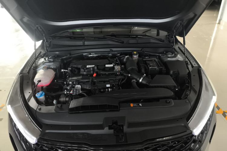 Used Kia K5 2021 270T CVVD Refreshed Edition Engine Bay