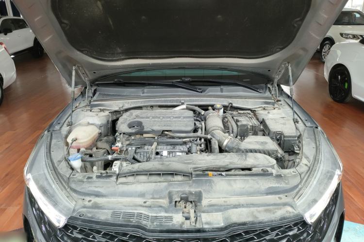 Used Kia K5 2021 380T GT-Line Refreshed Edition Engine Bay