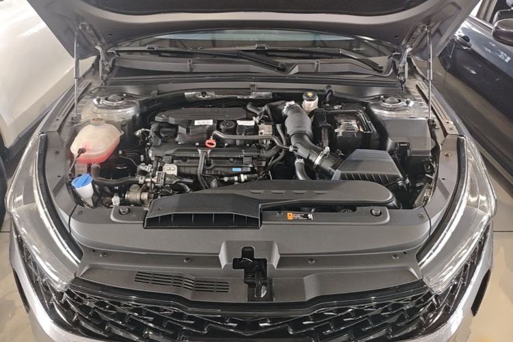 Used Kia K5 2021 270T CVVD Refreshed Edition Engine Bay