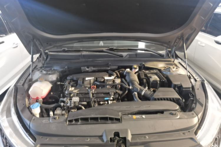 Used Kia K5 2021 270T CVVD Refreshed Edition Engine Bay
