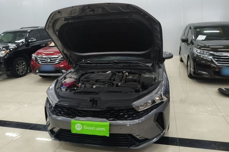 Used Kia K5 2021 380T GT-Line Refreshed Edition Engine Bay