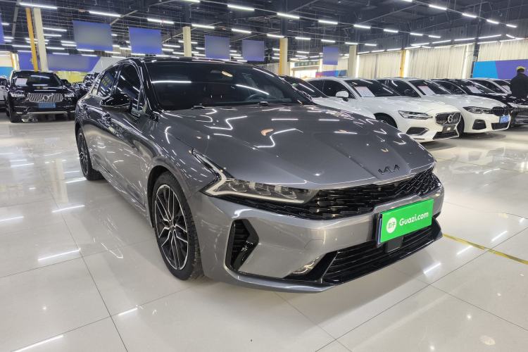 Used Kia K5 2021 380T GT-Line Flagship Edition Exterior 1