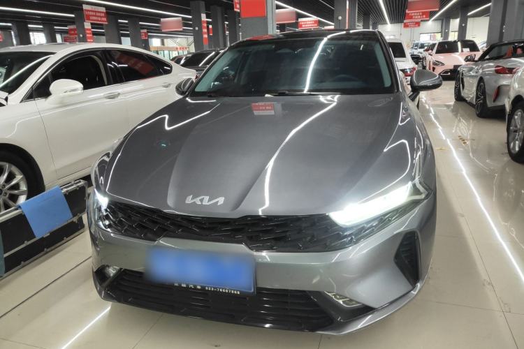 Used Kia K5 2021 380T GT-Line Refreshed Edition Exterior 1