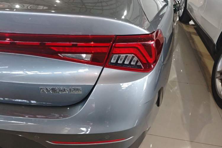 Used Kia K5 2021 270T CVVD Refreshed Edition Exterior 1