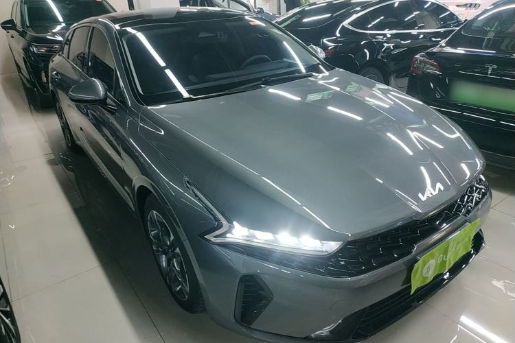 Used Kia K5 2021 270T CVVD Refreshed Edition Exterior 1