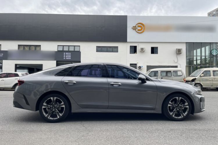 Used Kia K5 2021 270T CVVD Refreshed Edition Exterior 10