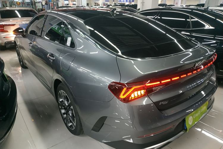 Used Kia K5 2021 270T CVVD Refreshed Edition Exterior 2