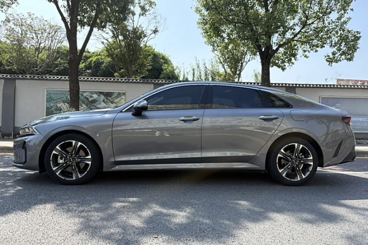Used Kia K5 2021 380T GT-Line Refreshed Edition Exterior 3
