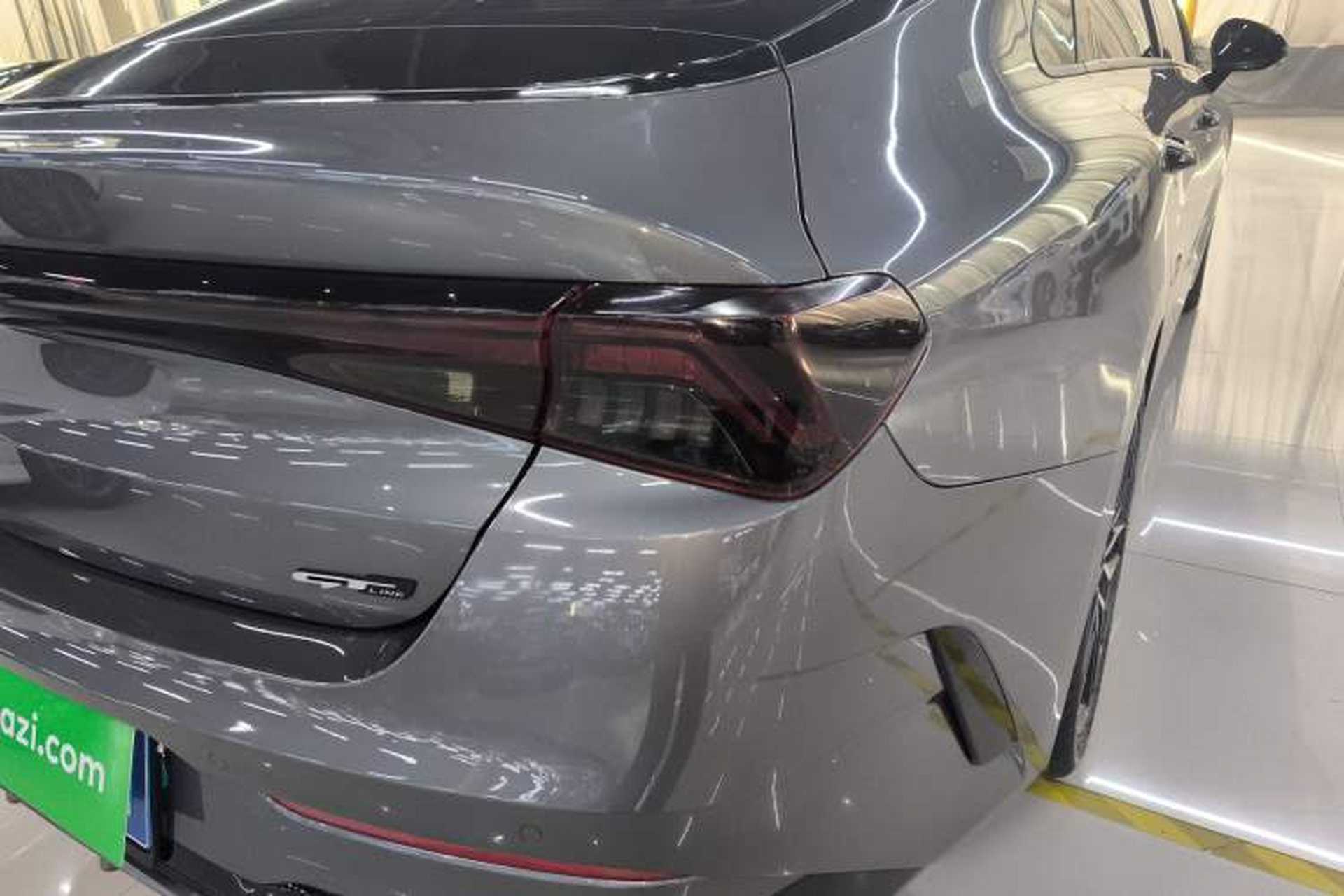 Used Kia K5 2021 380T GT-Line Flagship Edition Exterior 3