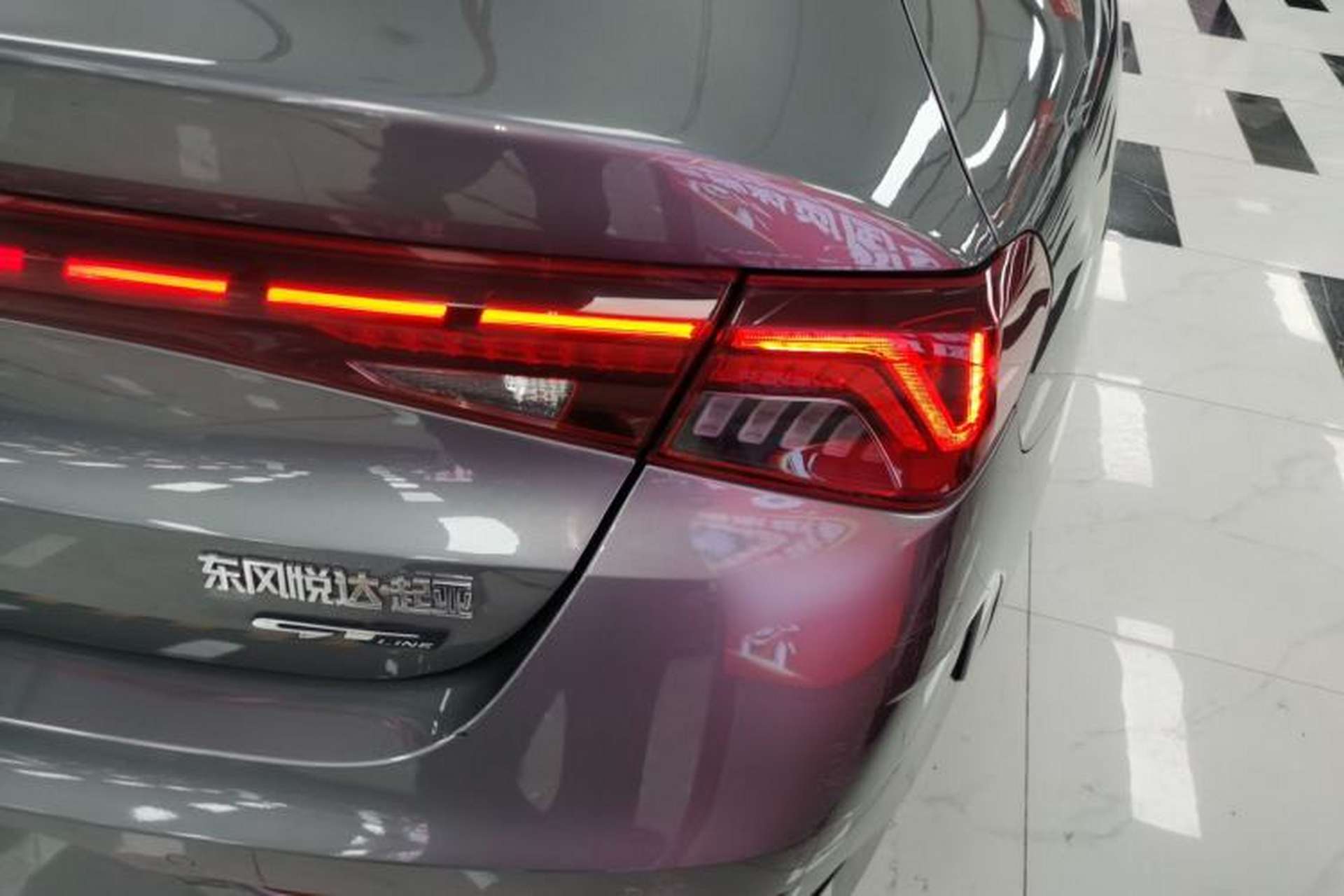 Used Kia K5 2021 380T GT-Line Flagship Edition Exterior 3