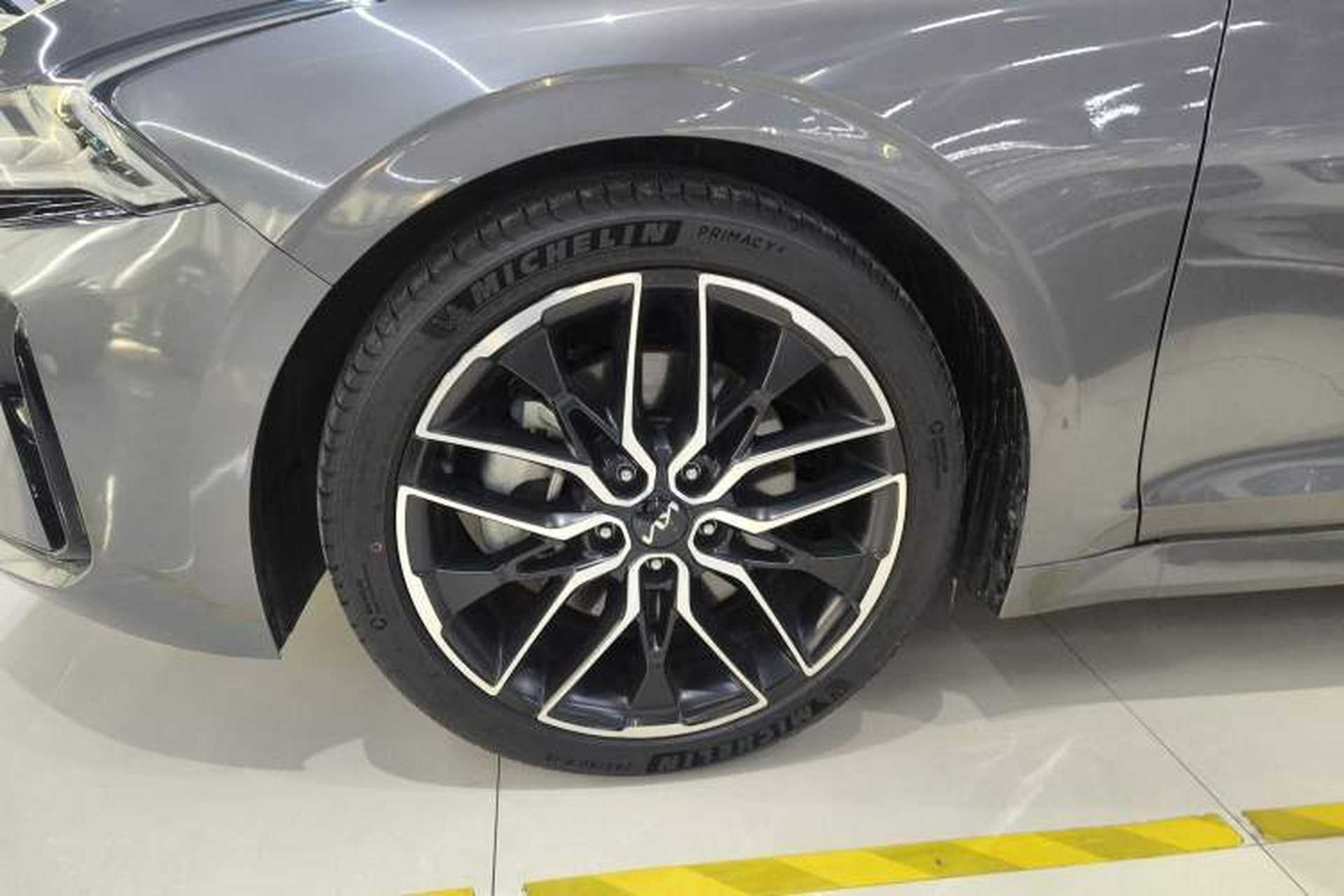 Used Kia K5 2021 380T GT-Line Flagship Edition Exterior 4