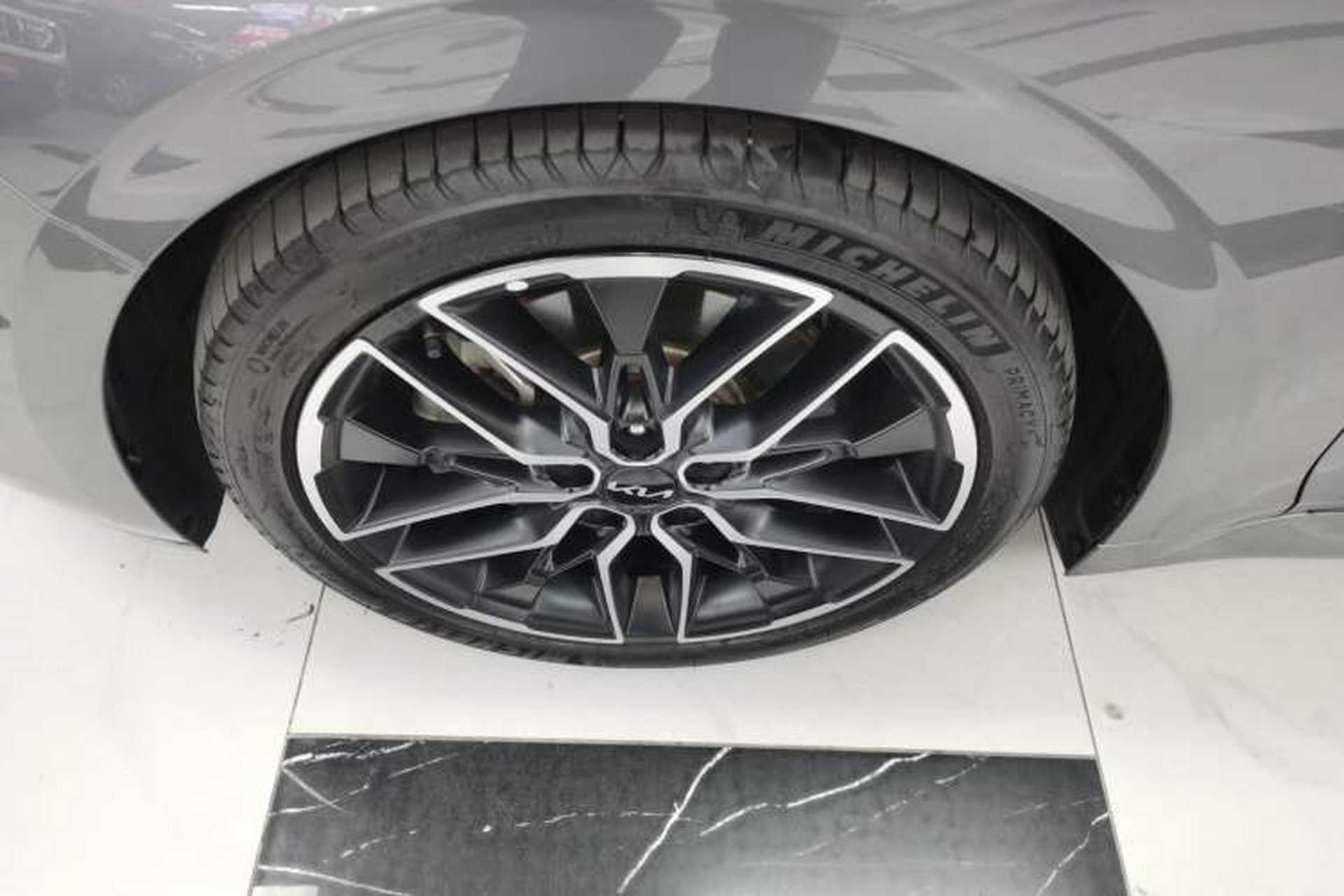 Used Kia K5 2021 380T GT-Line Flagship Edition Exterior 4