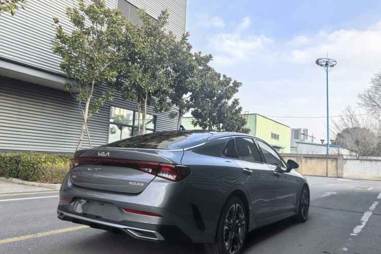Used Kia K5 2021 270T CVVD Refreshed Edition Exterior 4