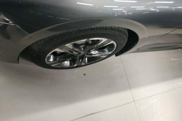 Used Kia K5 2021 270T CVVD Refreshed Edition Exterior 4