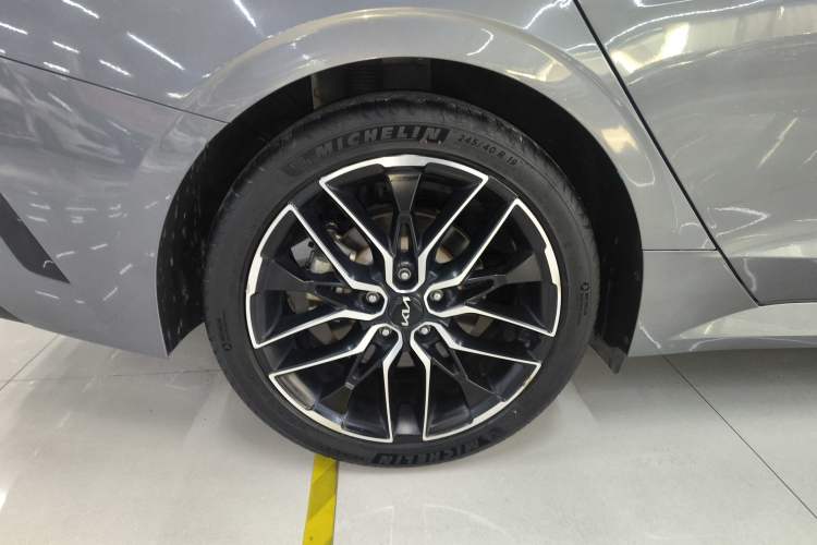Used Kia K5 2021 380T GT-Line Flagship Edition Exterior 5