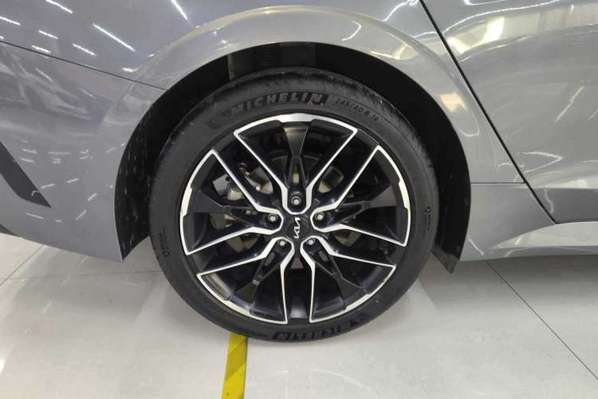 Used Kia K5 2021 380T GT-Line Flagship Edition Exterior 5