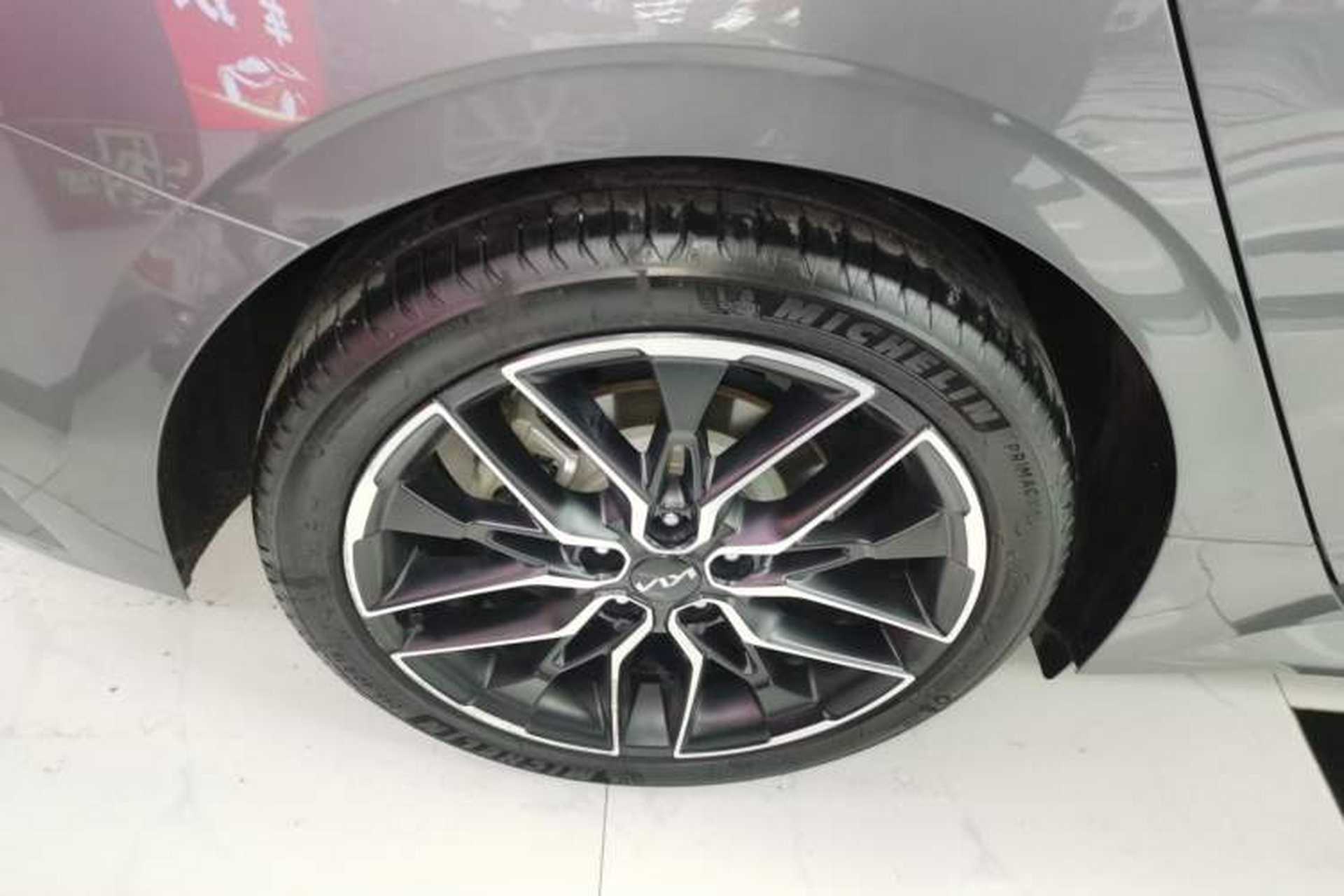 Used Kia K5 2021 380T GT-Line Flagship Edition Exterior 5