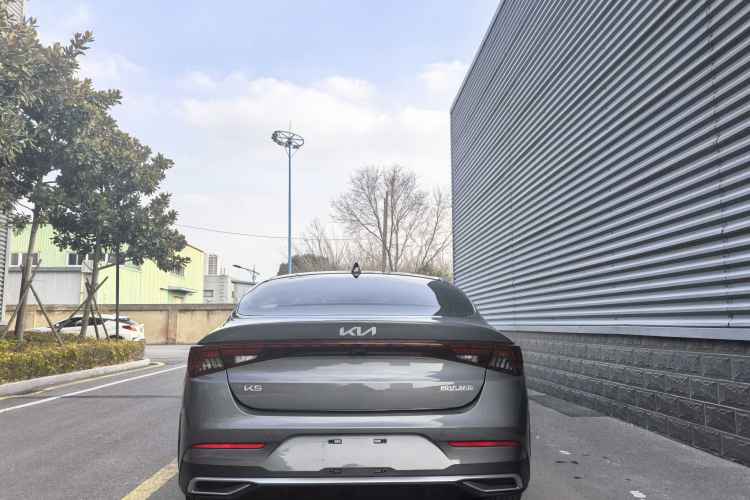 Used Kia K5 2021 270T CVVD Refreshed Edition Exterior 5