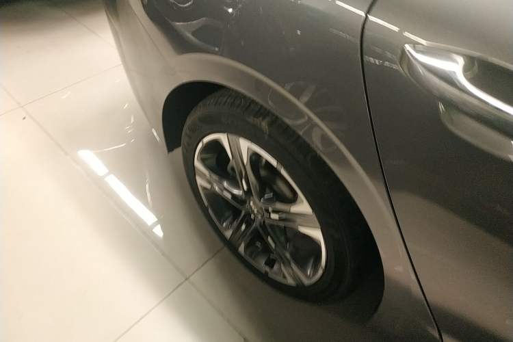 Used Kia K5 2021 270T CVVD Refreshed Edition Exterior 5