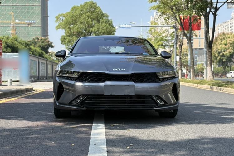 Used Kia K5 2021 380T GT-Line Refreshed Edition Exterior 6