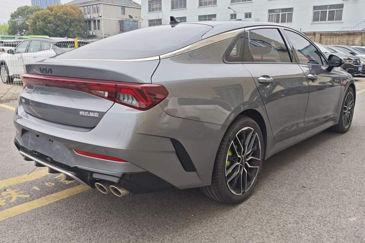 Used Kia K5 2021 380T GT-Line Refreshed Edition Exterior 6