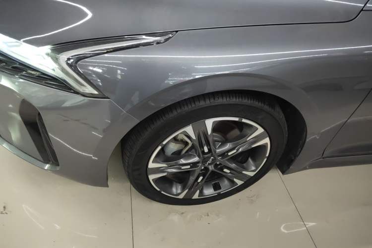 Used Kia K5 2021 380T GT-Line Refreshed Edition Exterior 7