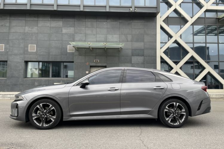 Used Kia K5 2021 270T CVVD Refreshed Edition Exterior 7
