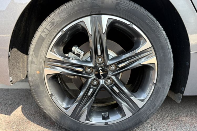 Used Kia K5 2021 380T GT-Line Refreshed Edition Exterior 8