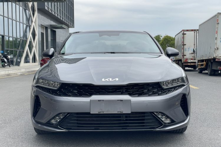 Used Kia K5 2021 270T CVVD Refreshed Edition Exterior 8