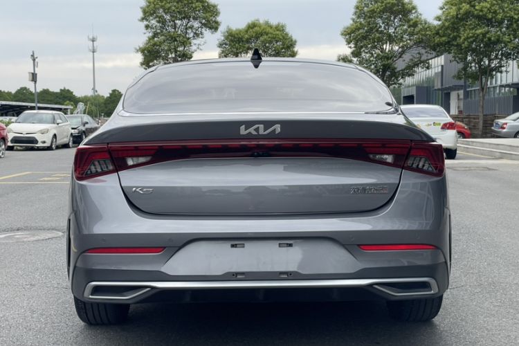 Used Kia K5 2021 270T CVVD Refreshed Edition Exterior 9