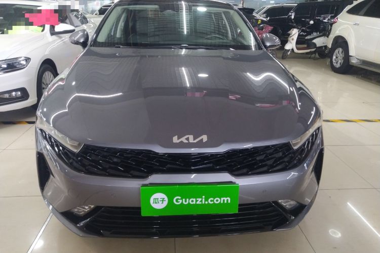 Used Kia K5 2021 380T GT-Line Refreshed Edition Front