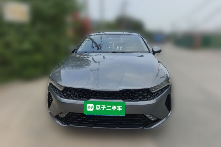 Used Kia K5 2021 270T CVVD Refreshed Edition Front
